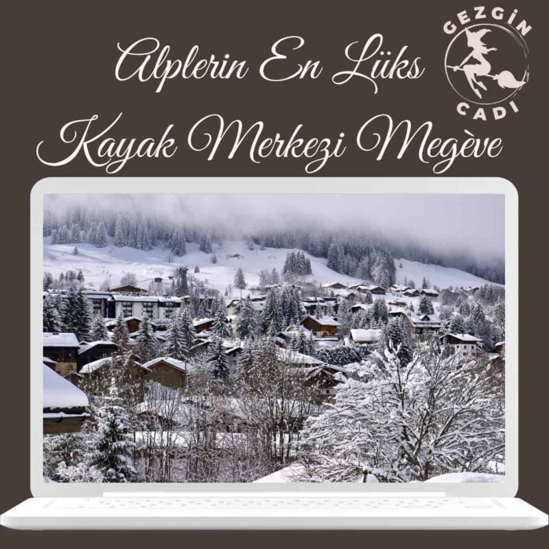 alplerin en lüks kayak merkezi megeve