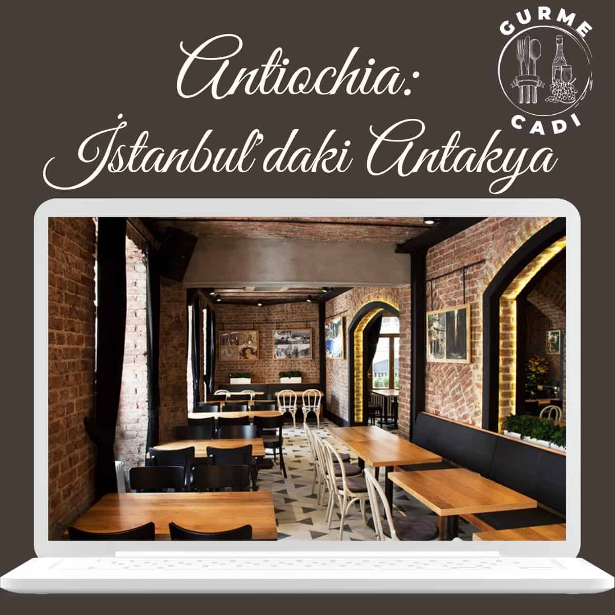 Antiochia : Kardeşlik İçin Çan, Ezan, Hazan