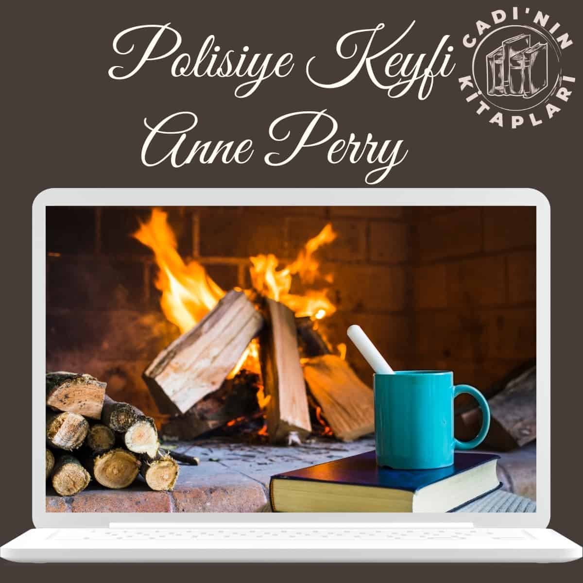 Kar, Kahve, Gizem : Anne Perry