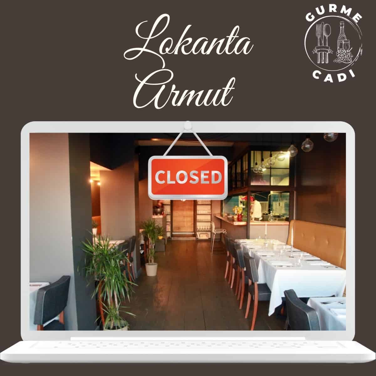 Restaurant değil Lokanta Armut