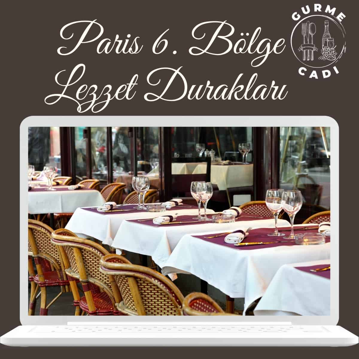 Paris 6. Bölge Restaurantları