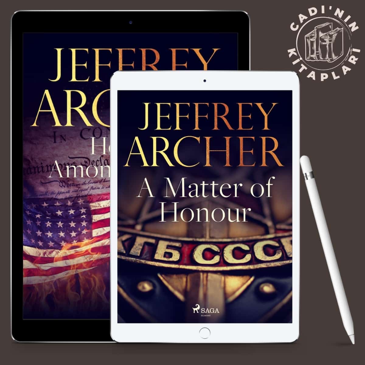 Jeffrey Archer Kitapları