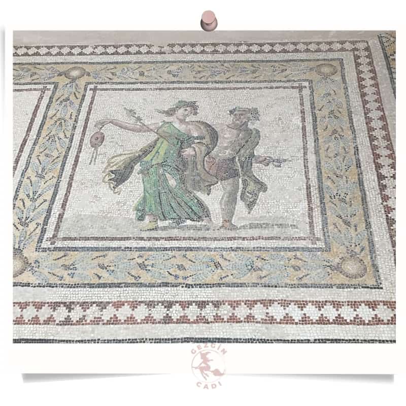 antakya gezisi hatay arkeoloji müzesi mozaikleri