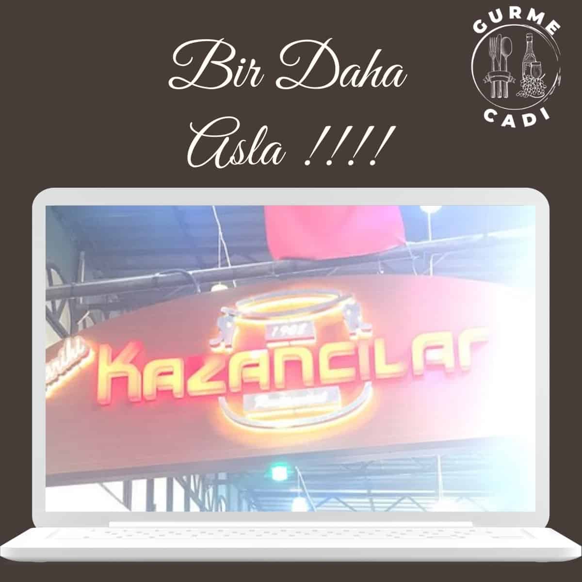 Tarihi Adana Kazancılar Kebapçısı