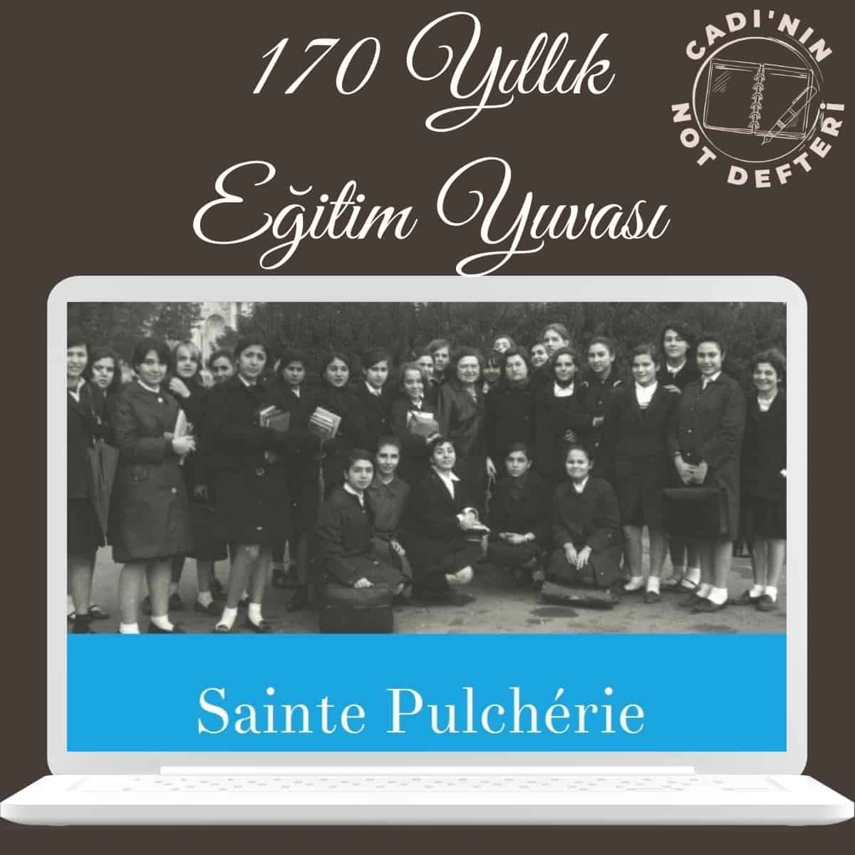 Sainte Pulchérie 170 Yaşında