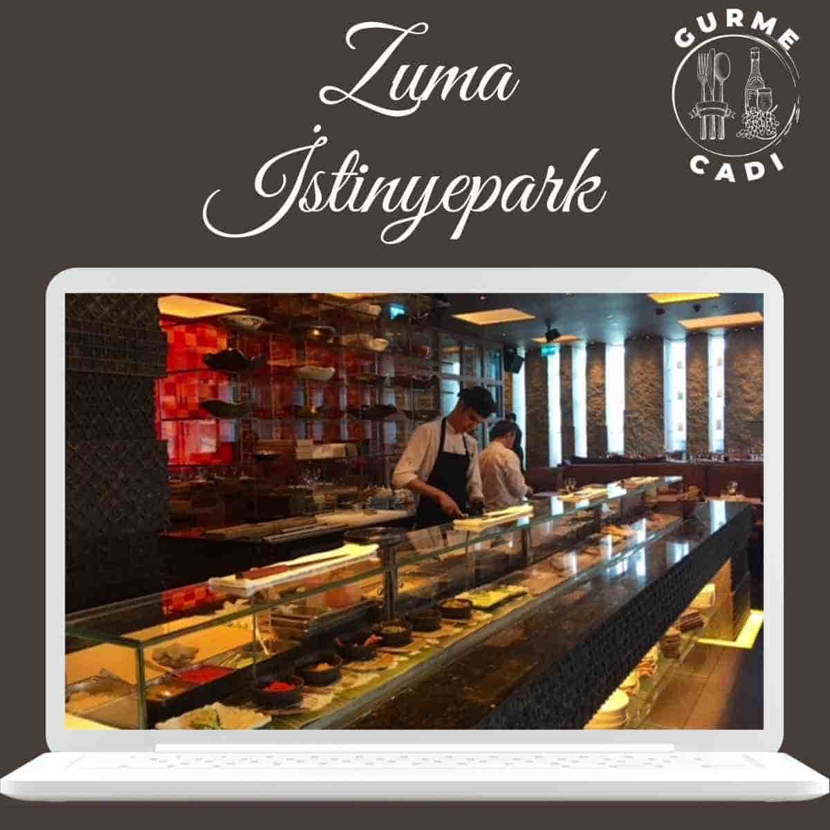 Zuma : Beni görsünler yeter, gerisi hikaye… diyenlerin mabedi