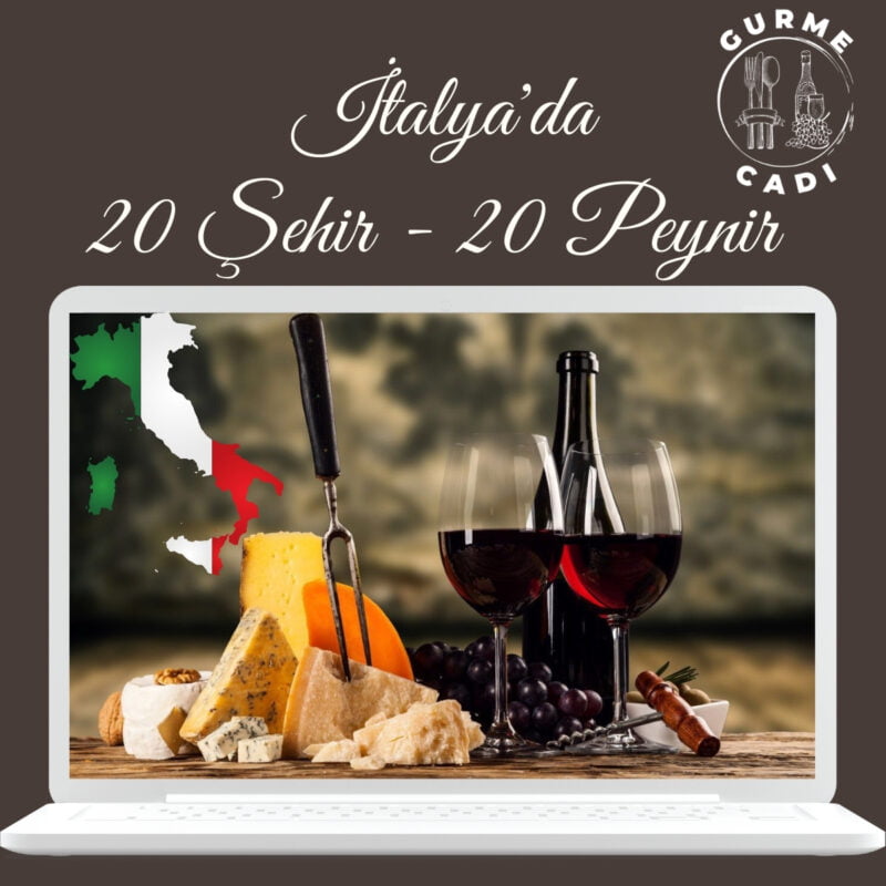 en leziz italyan peynirleri 2. bölüm