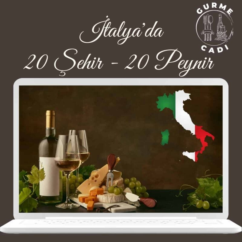 italyan peynirleri 1. bölüm