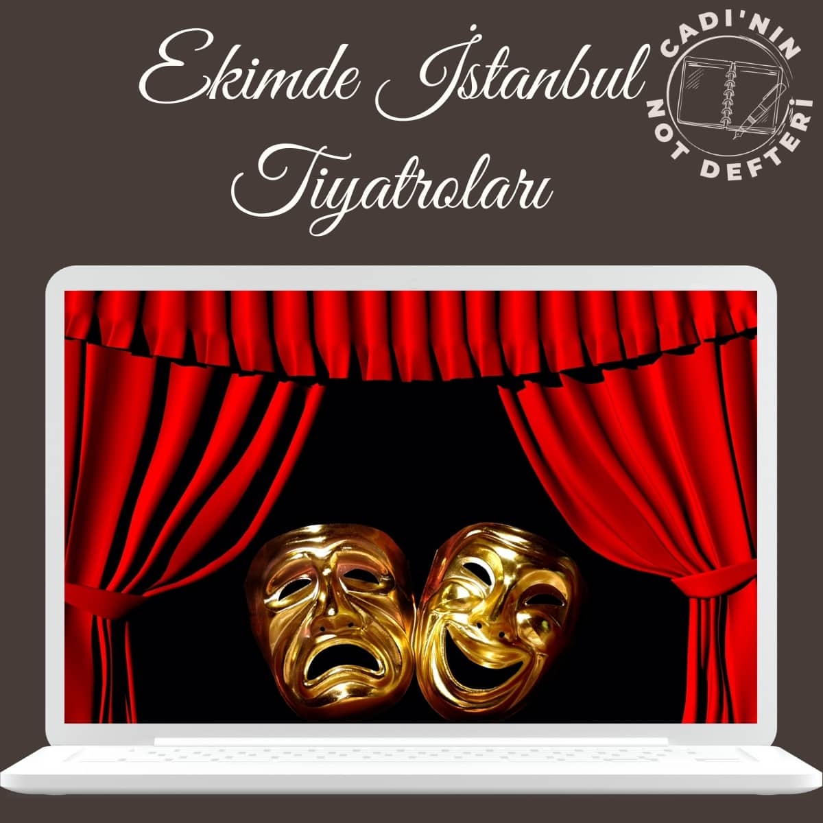 İstanbul’da Ekim Tiyatroları