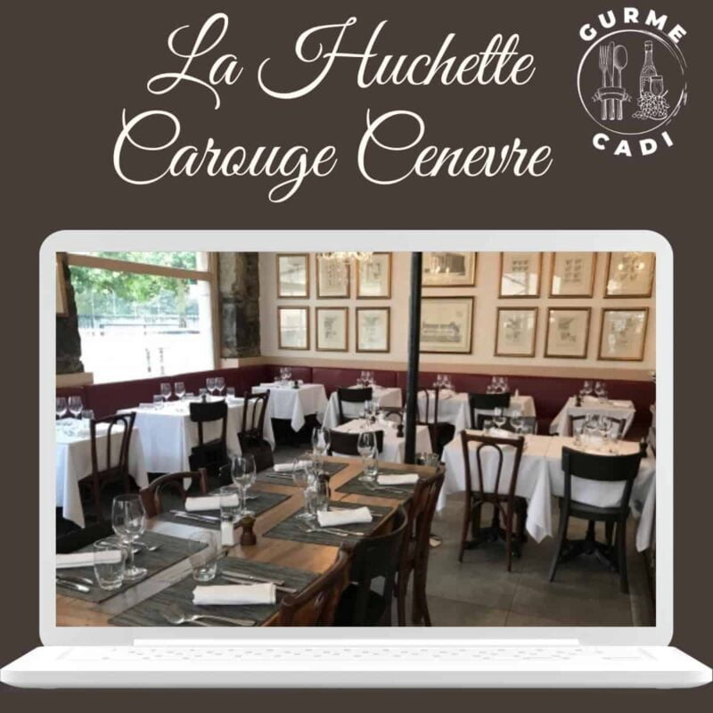 la huchette carouge cenevre