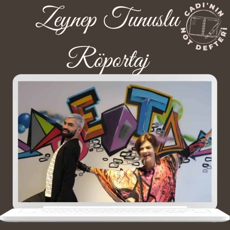 zeynep tunuslu ropörtaj