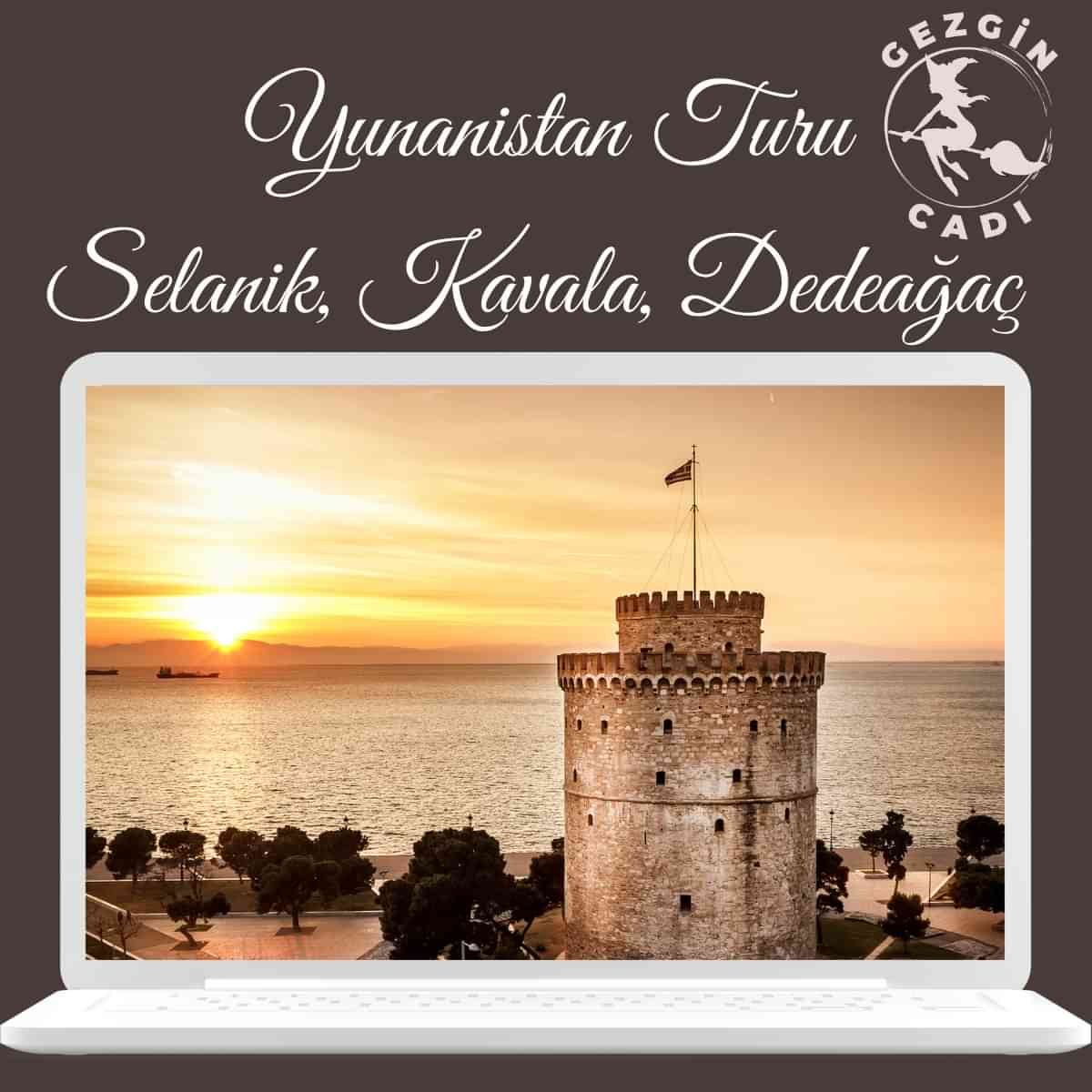 Yunanistan Turu : 4 Günde 3 Şehir