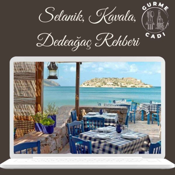 yunanistan yeme içme rehberi