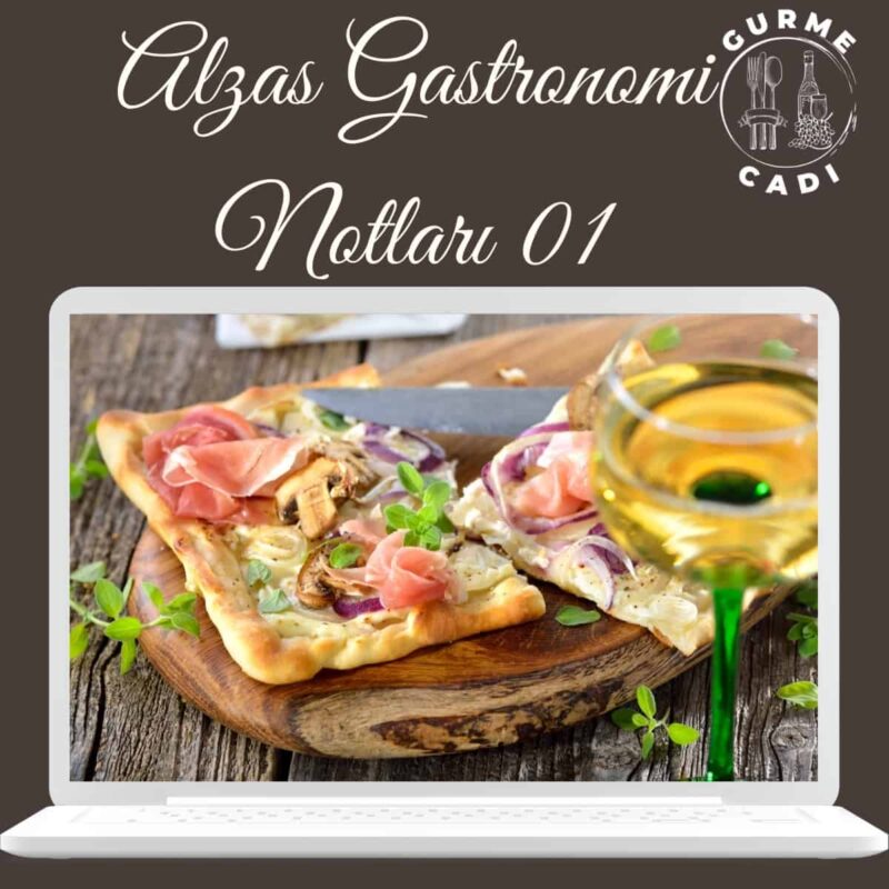 alzas mutfağı gastronomi notları