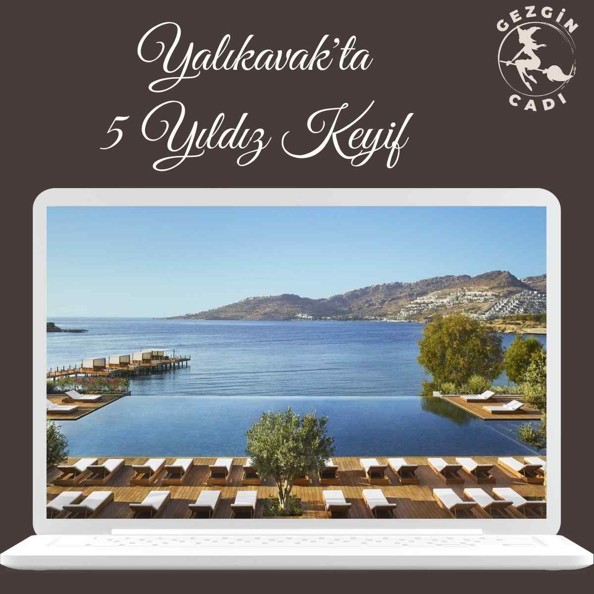 The Bodrum Edition Hotel : Bodrum’da Yeni 5*