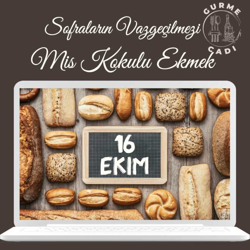 ekmek hakkinda ilginc bilgiler